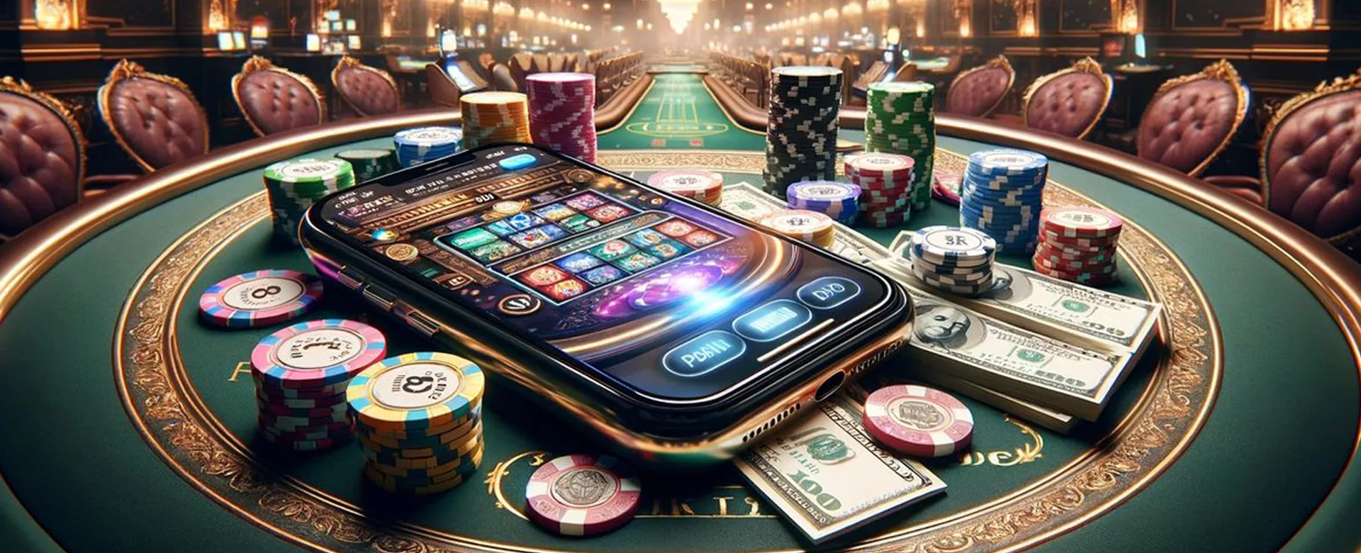 Pinas777 Online Casino Gaming in Philippines